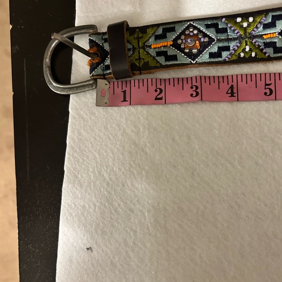 Lucky Brand Belt Size large - Picture 3 of 11